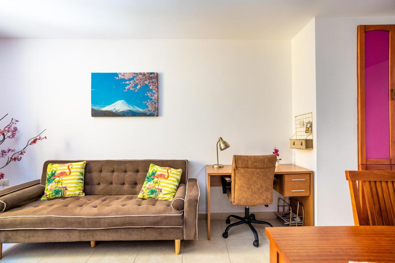 Apartamento Andrea & Salitre San Isidro  Eksteriør bilde